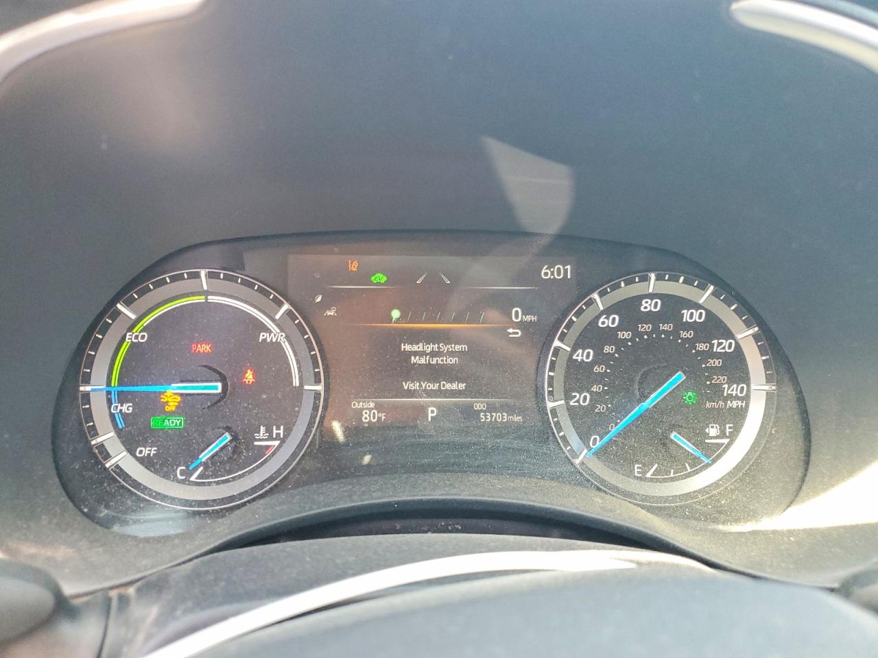 Toyota Highlander Hybrid Xle