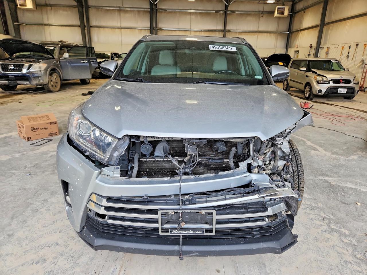 Toyota Highlander Limited Platinum