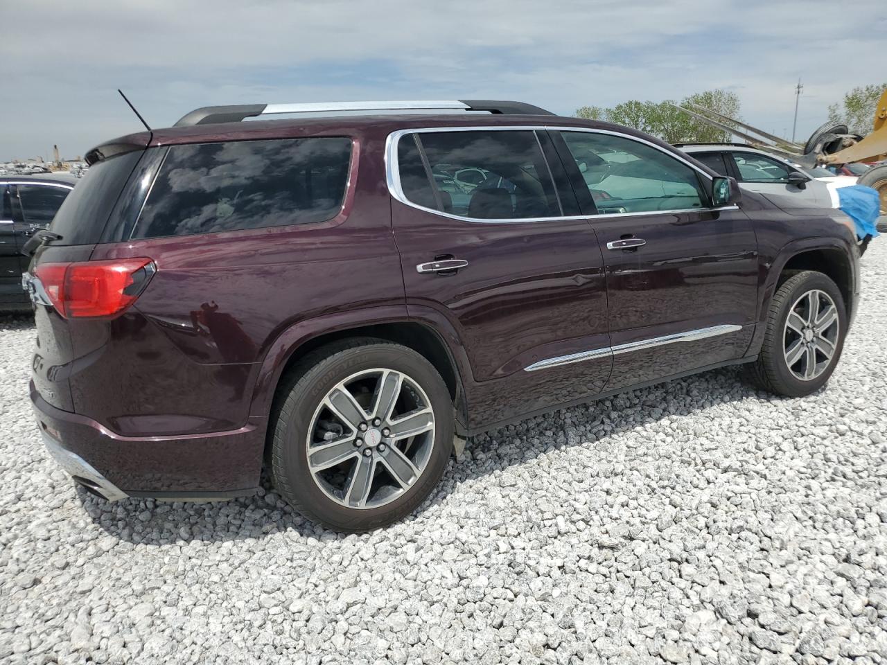 GMC Acadia Denali