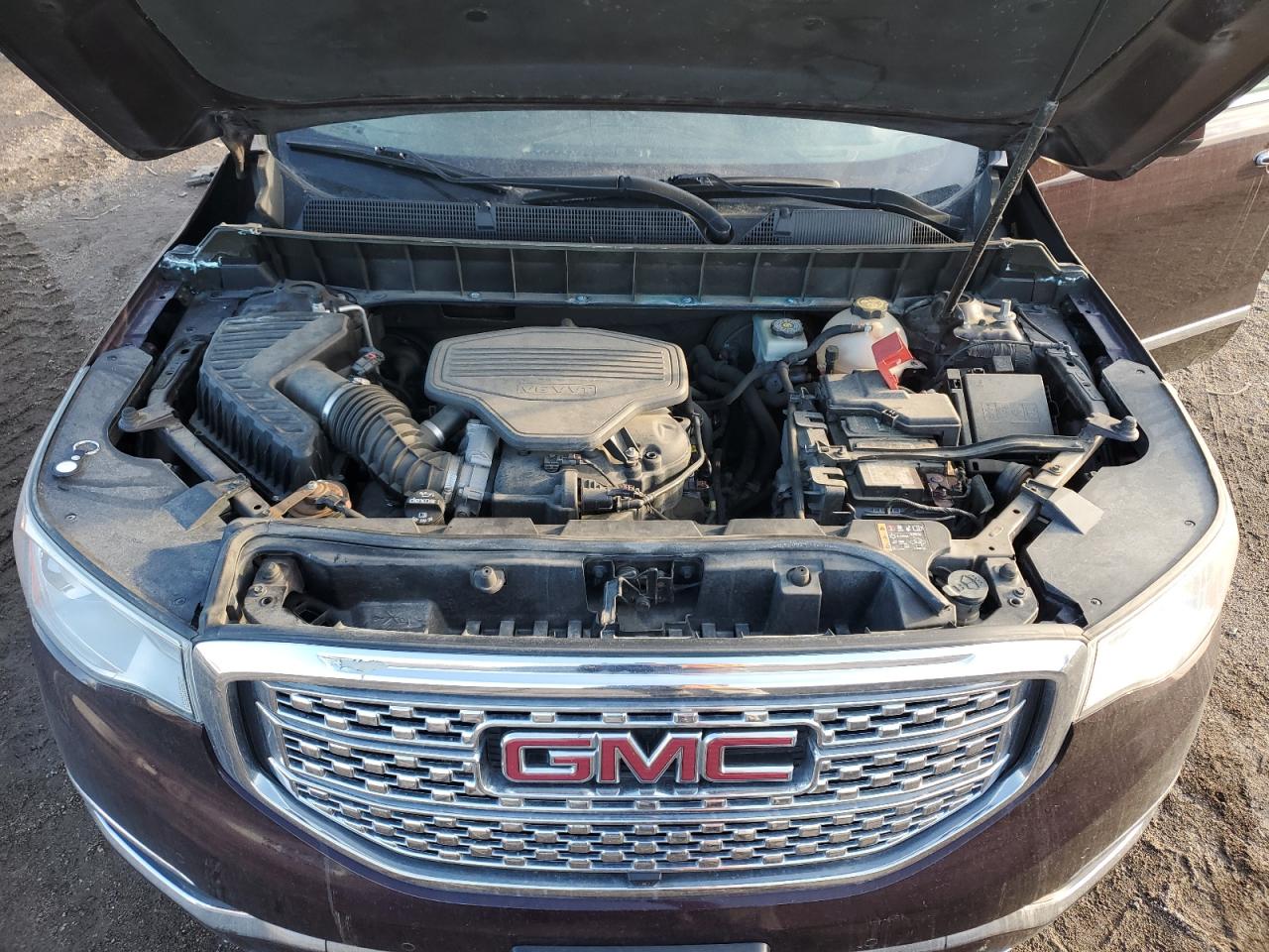 GMC Acadia Denali