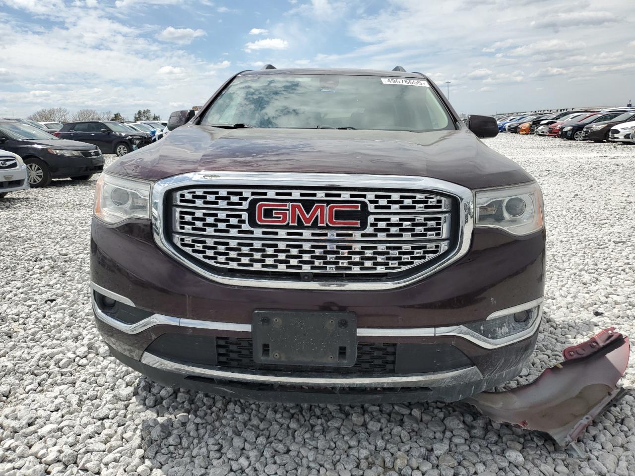 GMC Acadia Denali