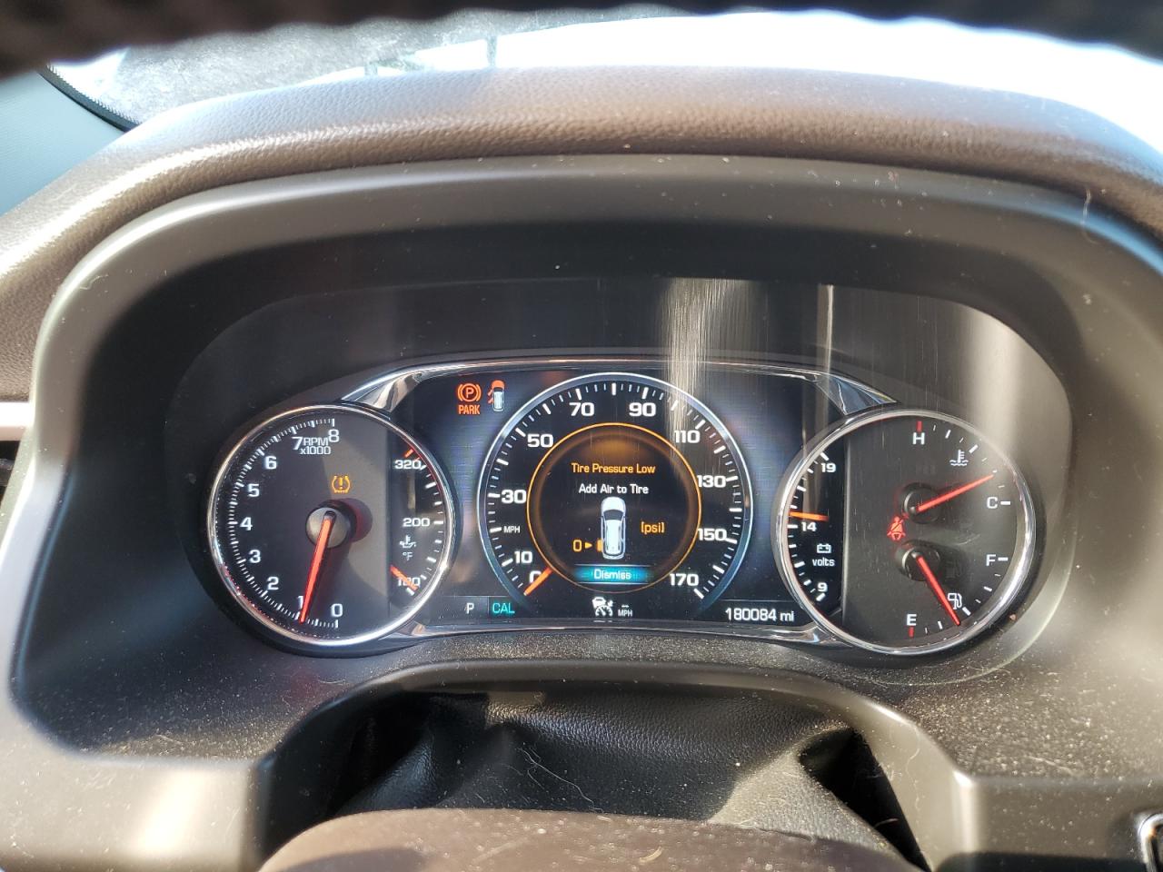 GMC Acadia Denali