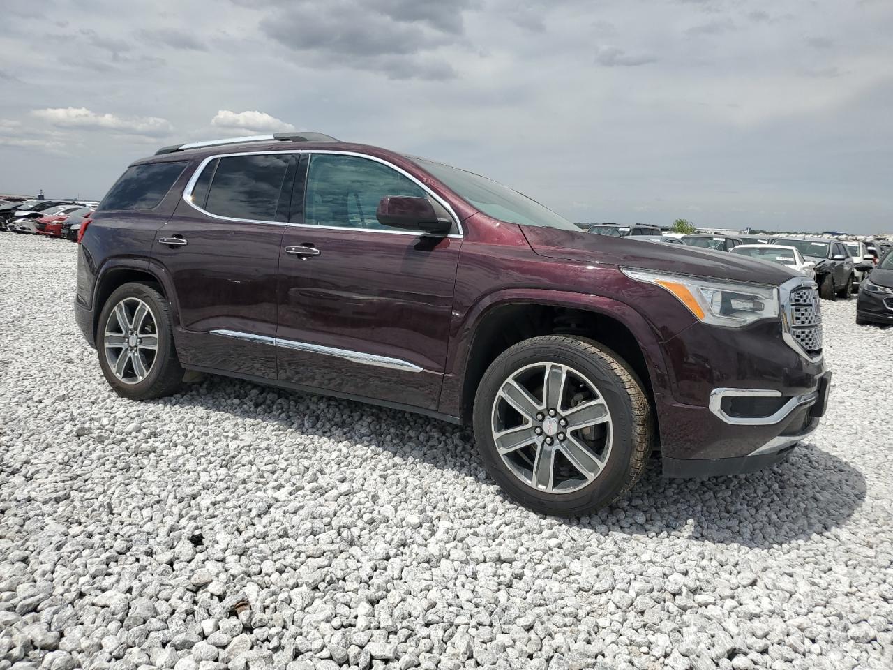 GMC Acadia Denali