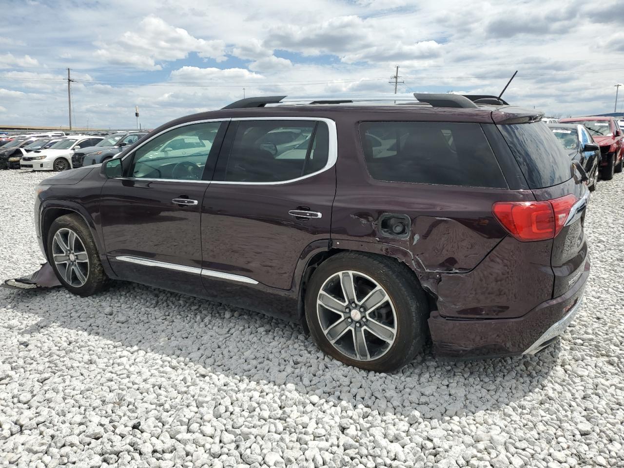 GMC Acadia Denali