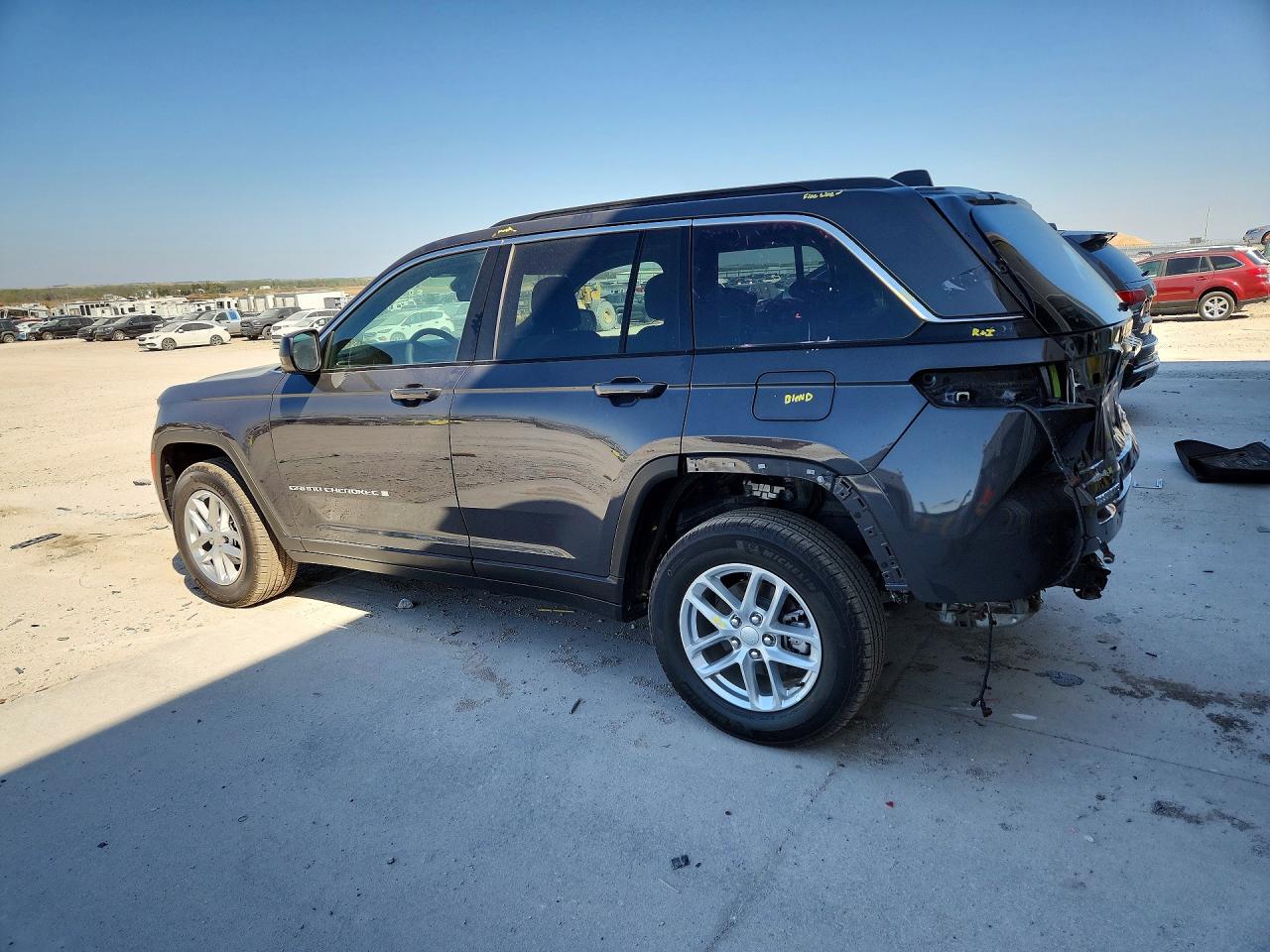 Jeep Cherokee Laredo