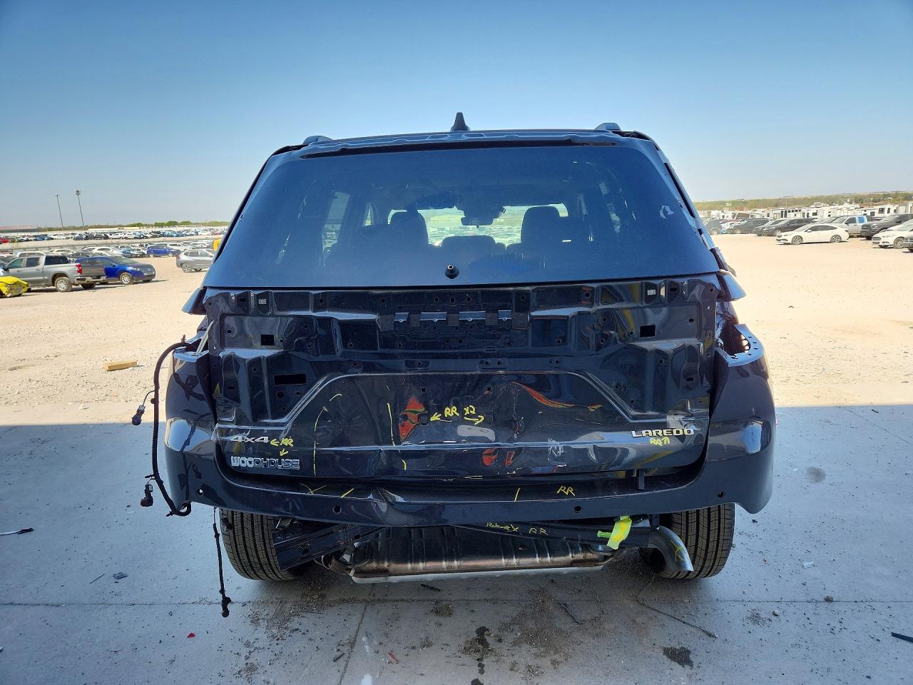 Jeep Cherokee Laredo
