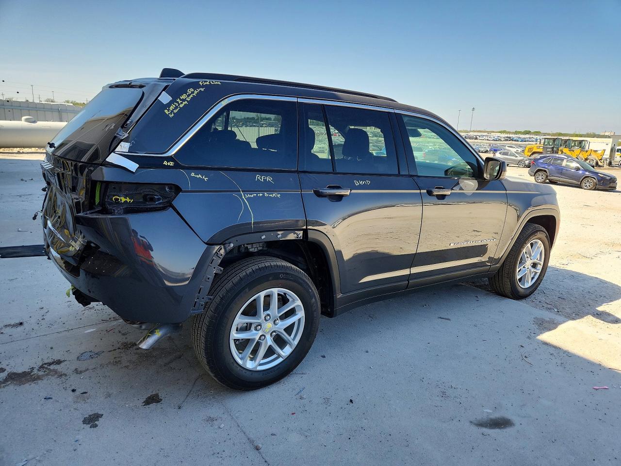 Jeep Cherokee Laredo