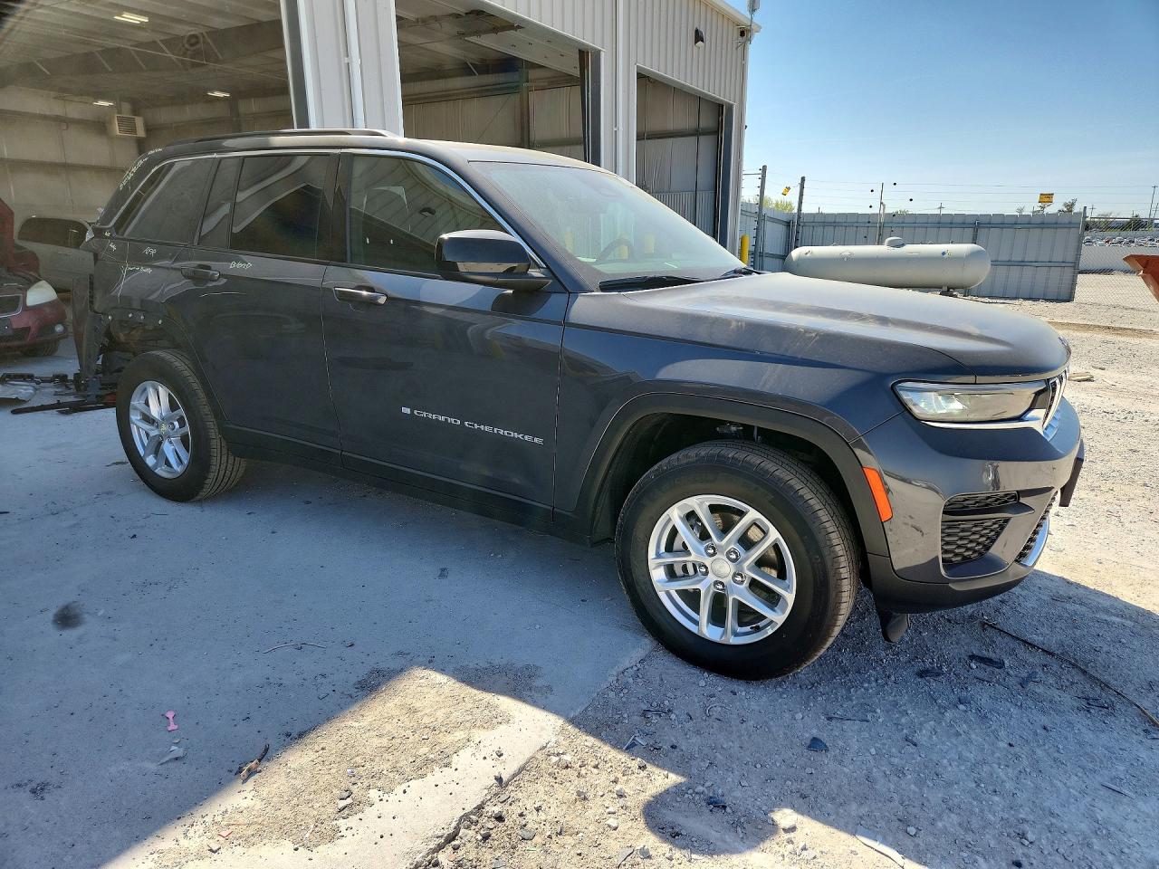 Jeep Cherokee Laredo