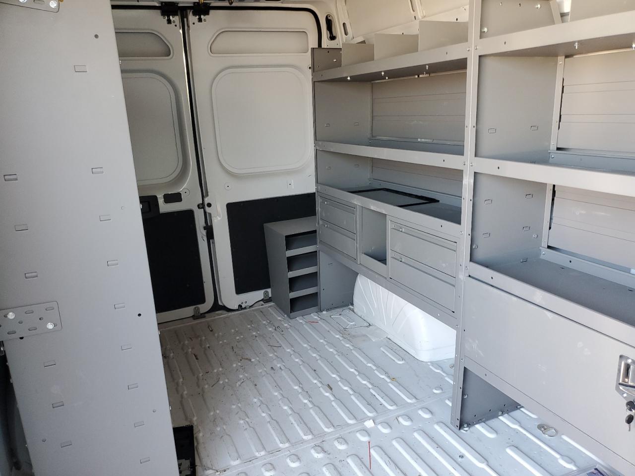 Ram Promaster 2500 High