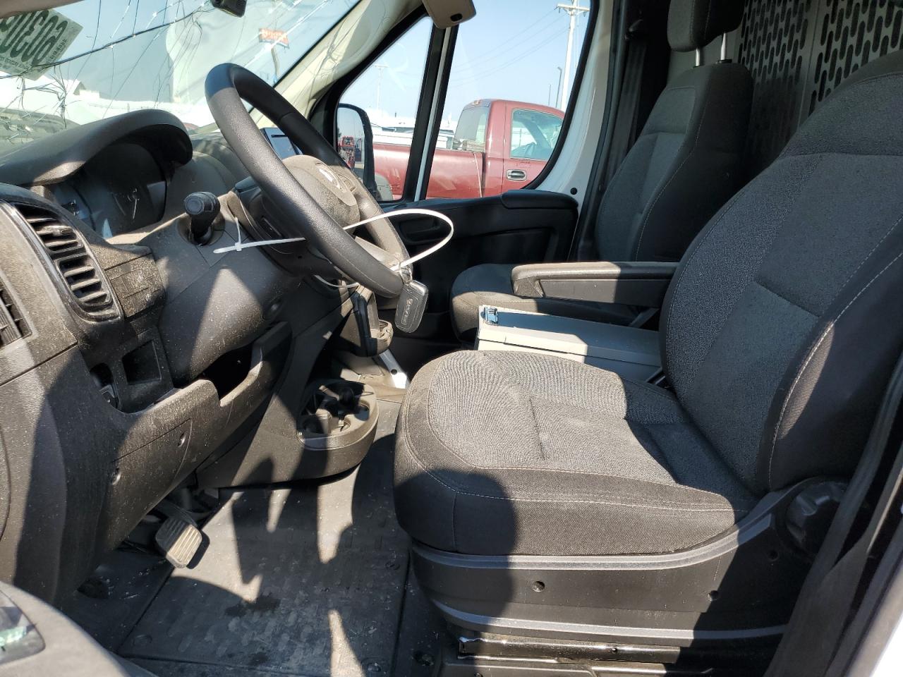 Ram Promaster 2500 High