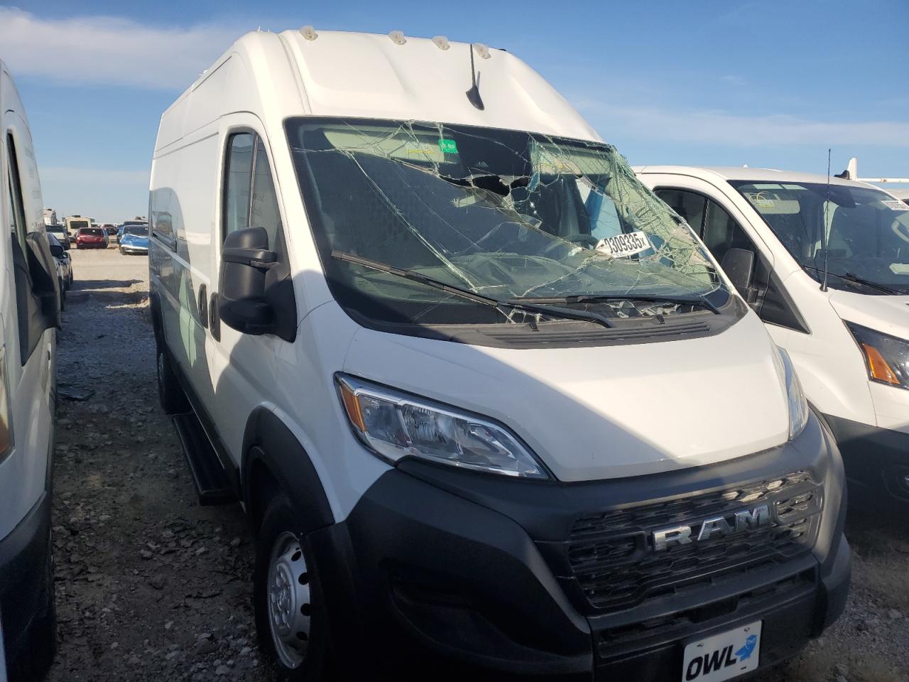 Ram Promaster 2500 High
