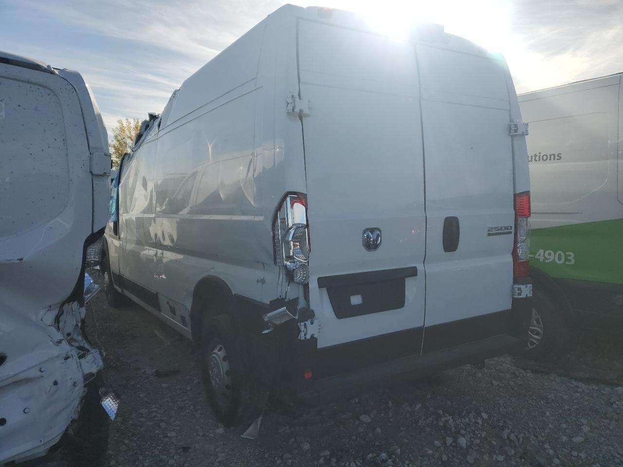 Ram Promaster 2500 High