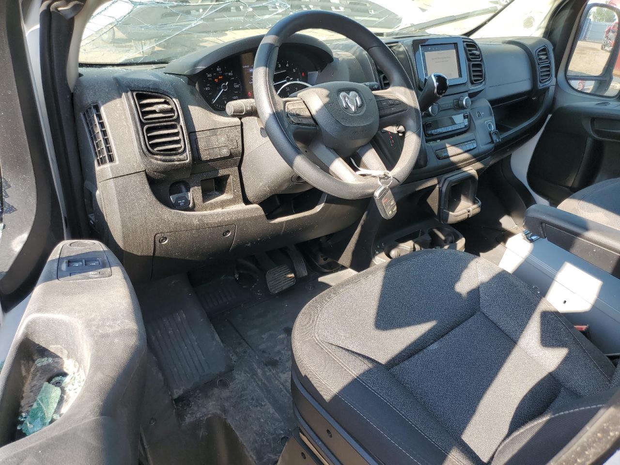 Ram Promaster 2500 High