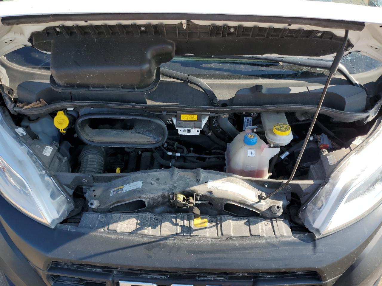 Ram Promaster 2500 High