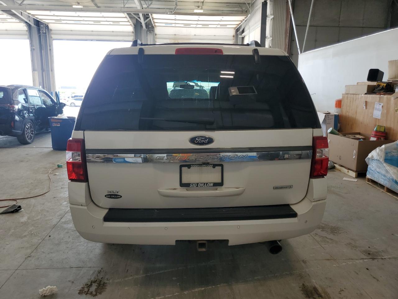Ford Expedition El Xlt