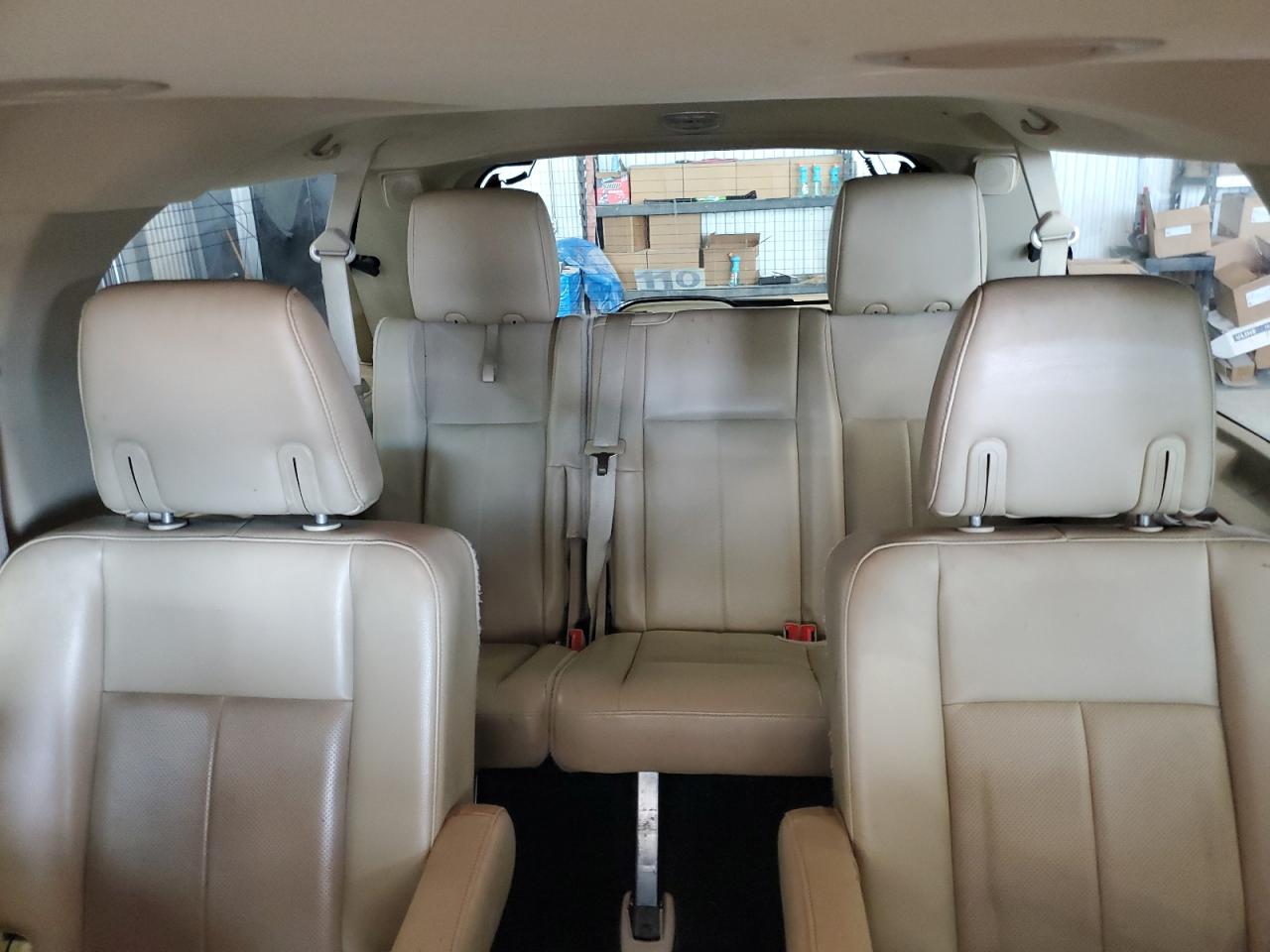 Ford Expedition El Xlt