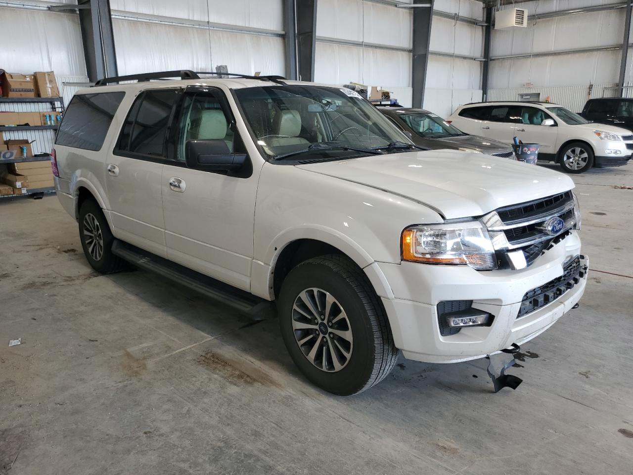Ford Expedition El Xlt