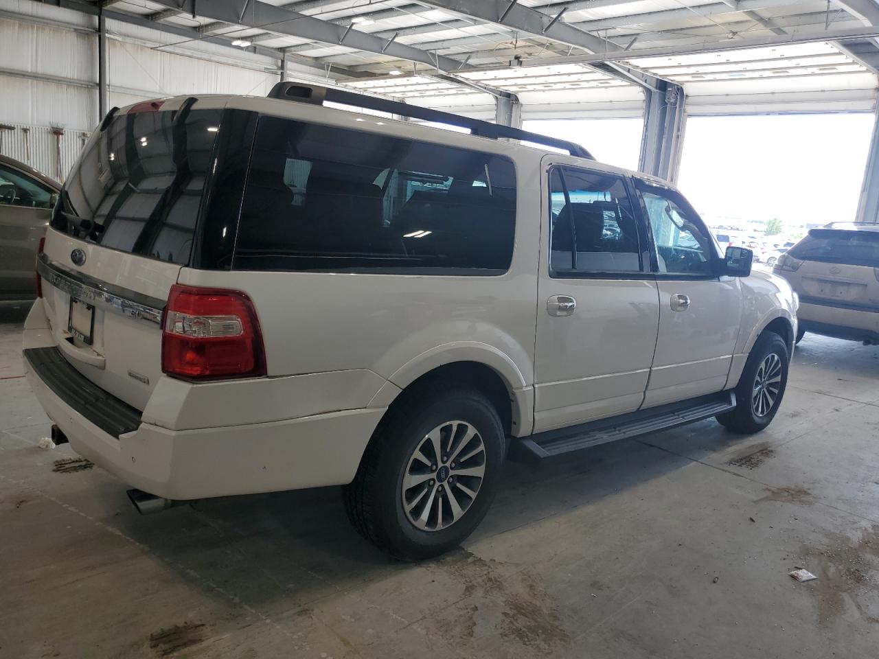 Ford Expedition El Xlt