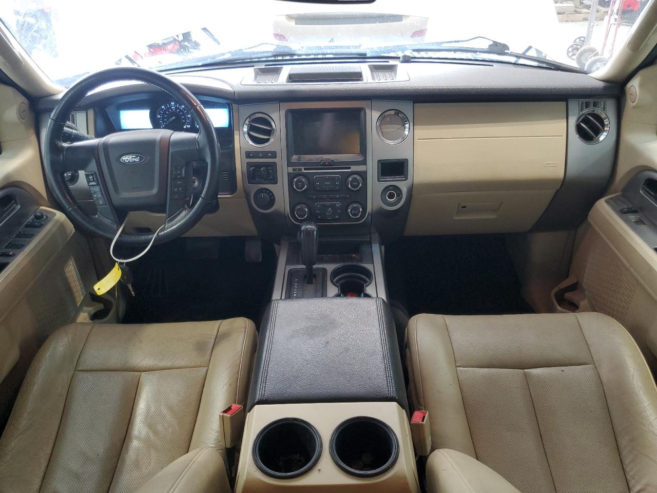 Ford Expedition El Xlt