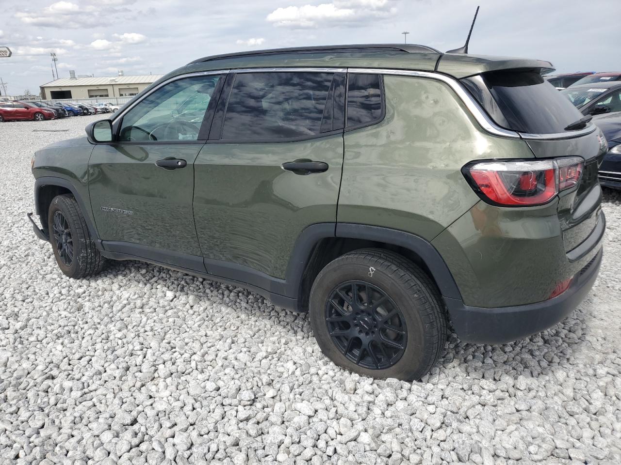 Jeep Compass Sport