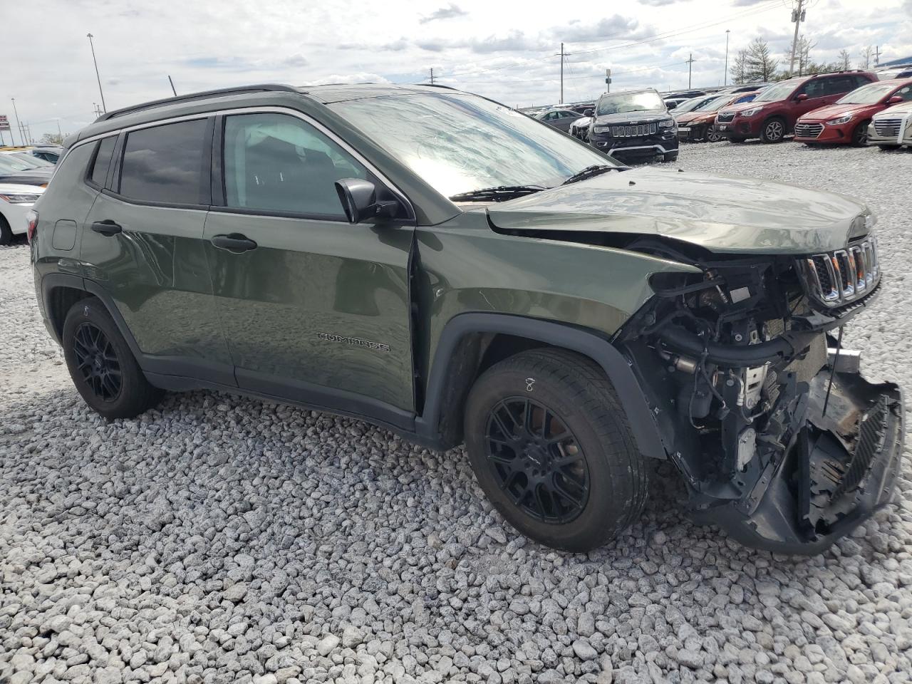 Jeep Compass Sport