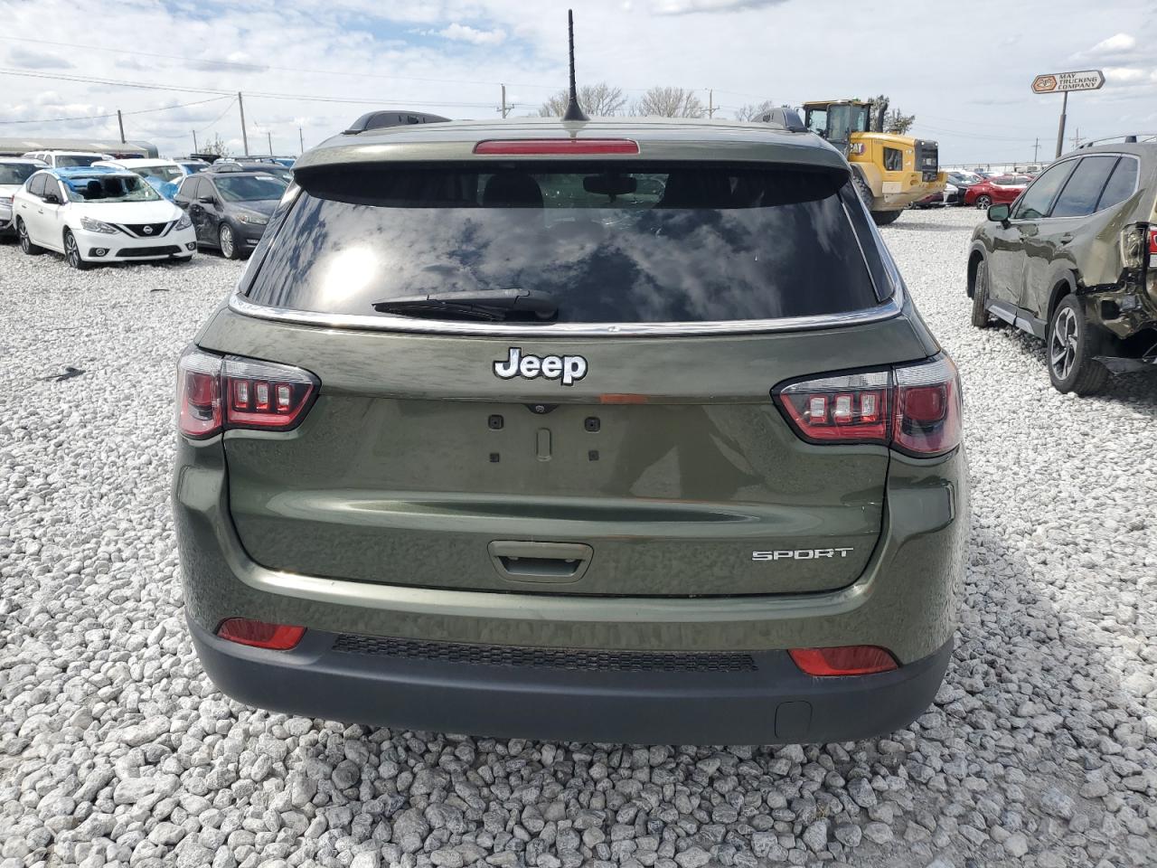 Jeep Compass Sport