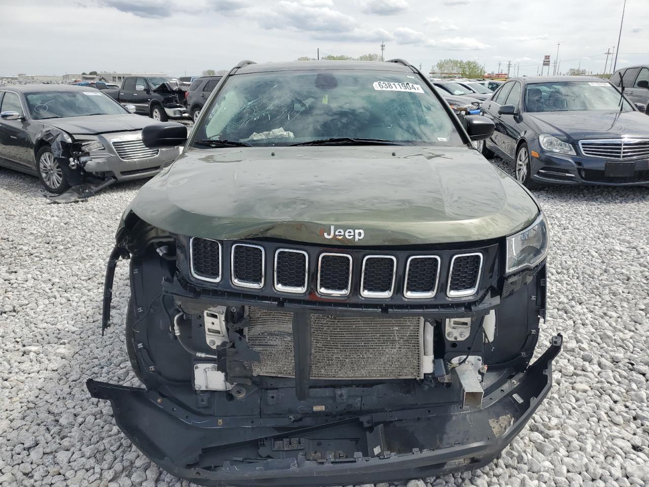 Jeep Compass Sport