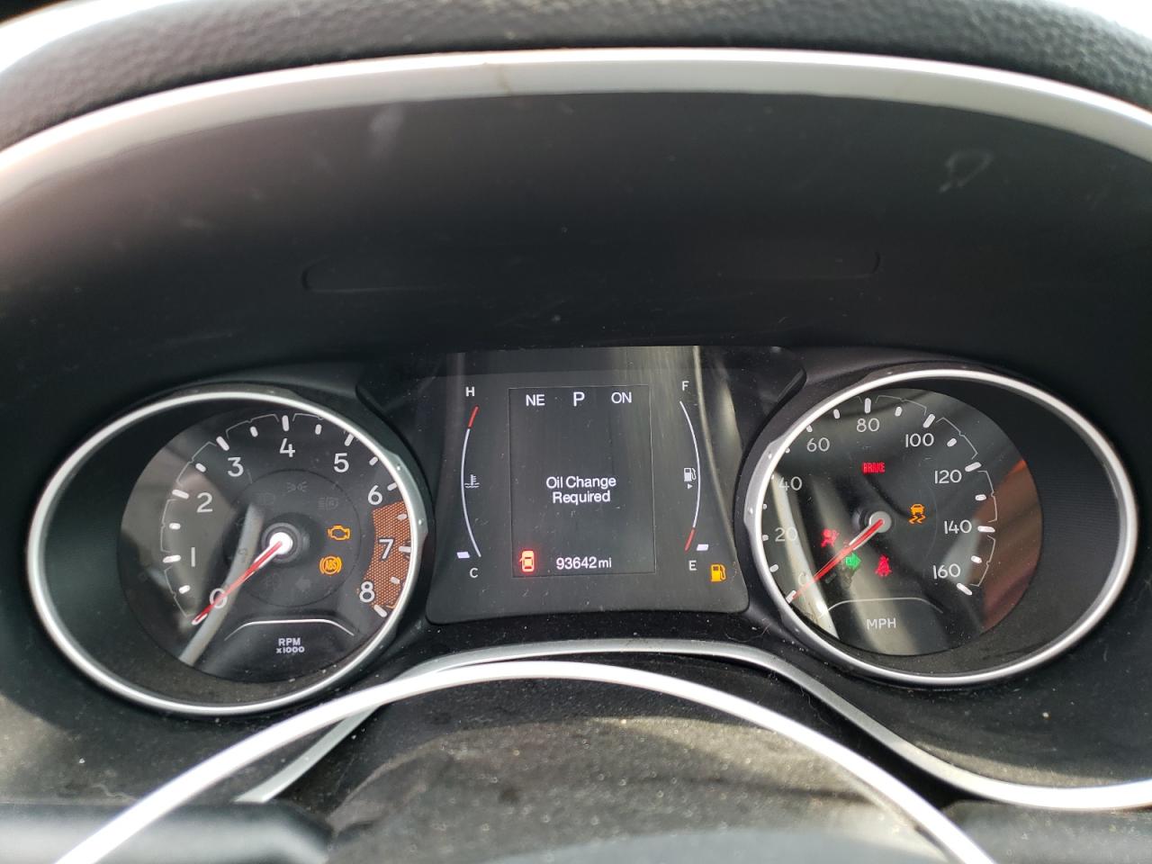 Jeep Compass Sport