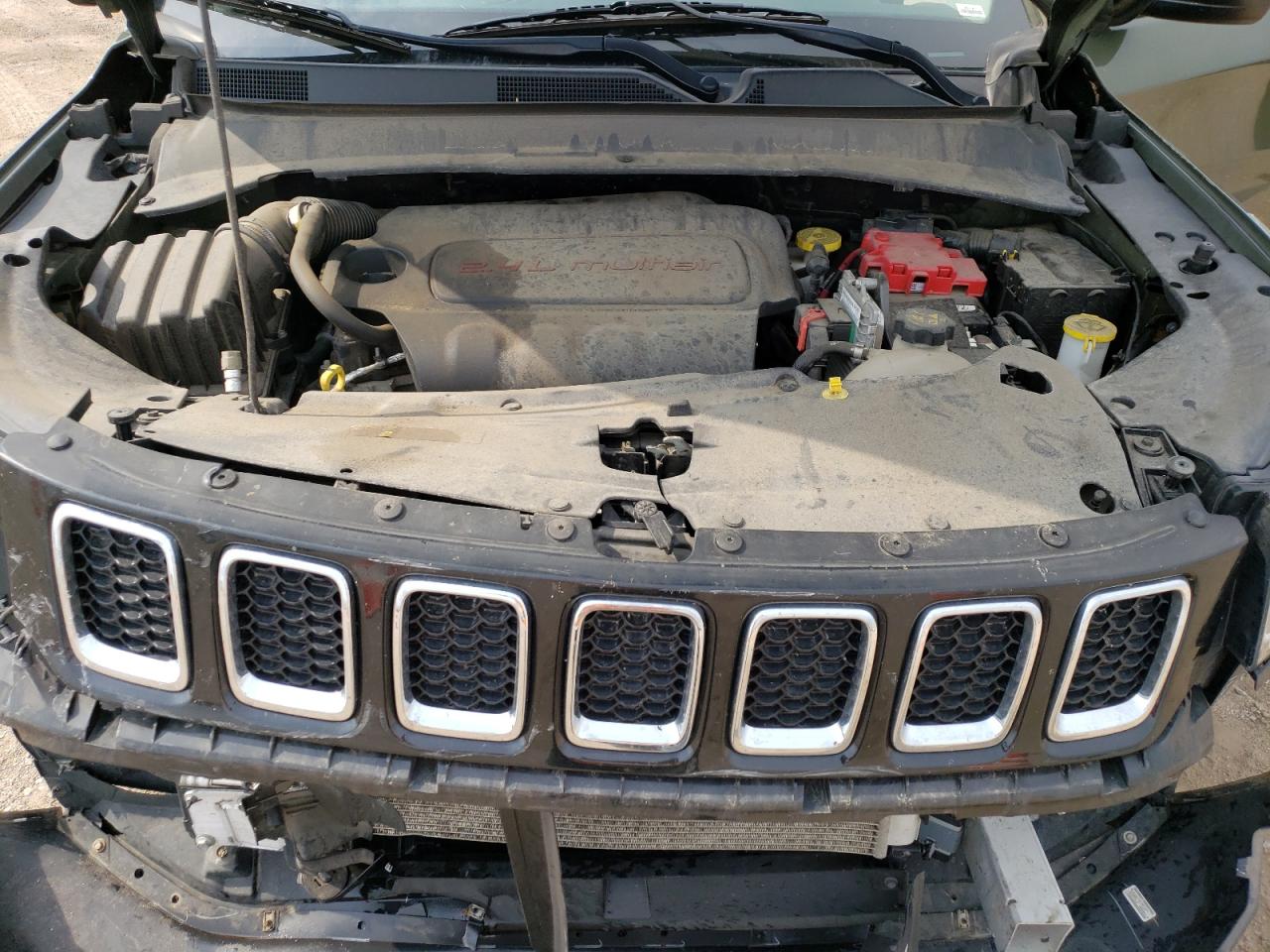 Jeep Compass Sport