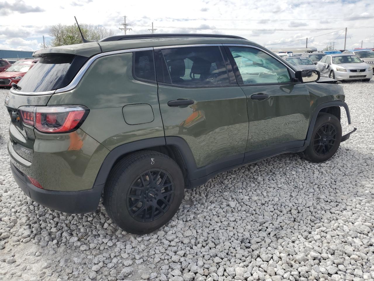 Jeep Compass Sport