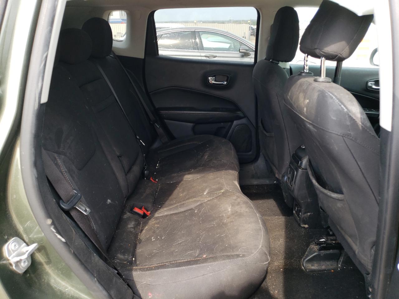 Jeep Compass Sport