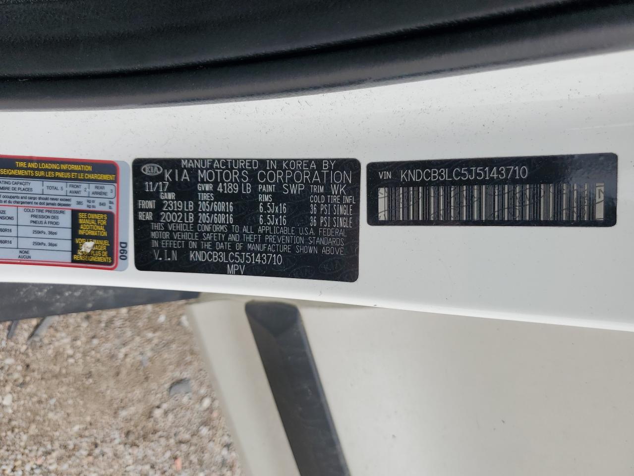 Kia Niro Fe