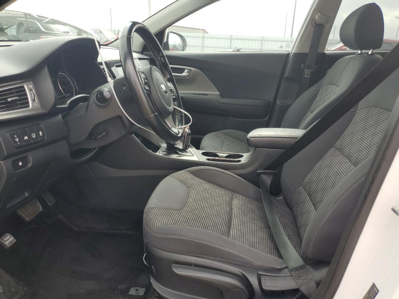 Kia Niro Fe