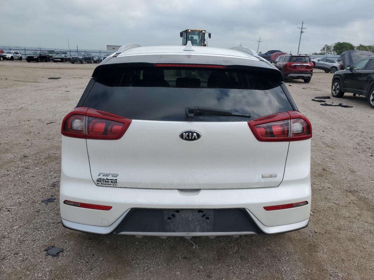 Kia Niro Fe