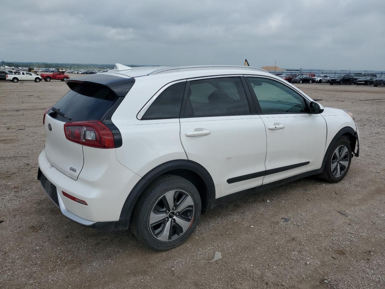 Kia Niro Fe