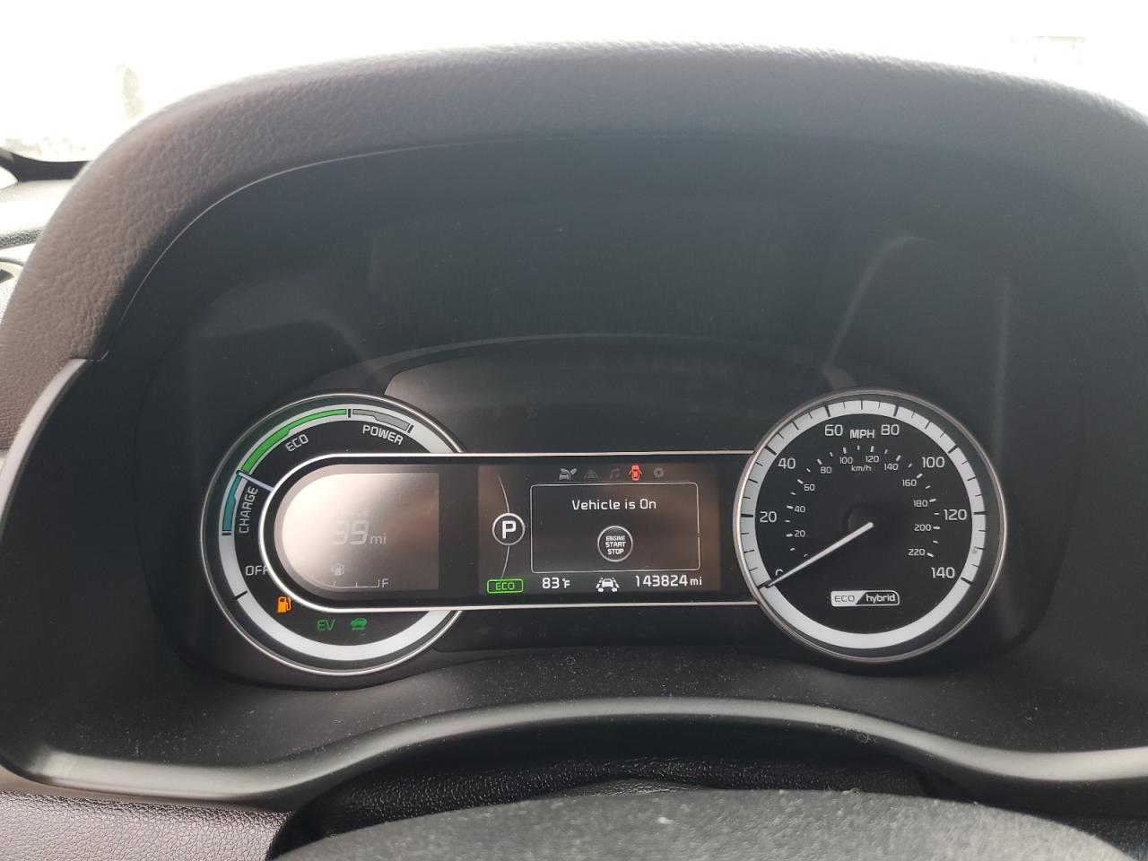 Kia Niro Fe
