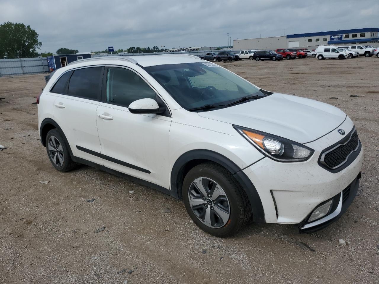 Kia Niro Fe