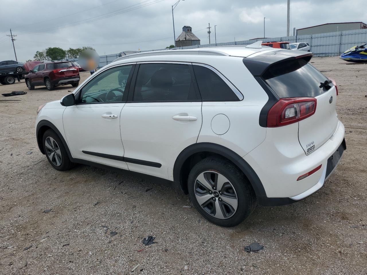 Kia Niro Fe