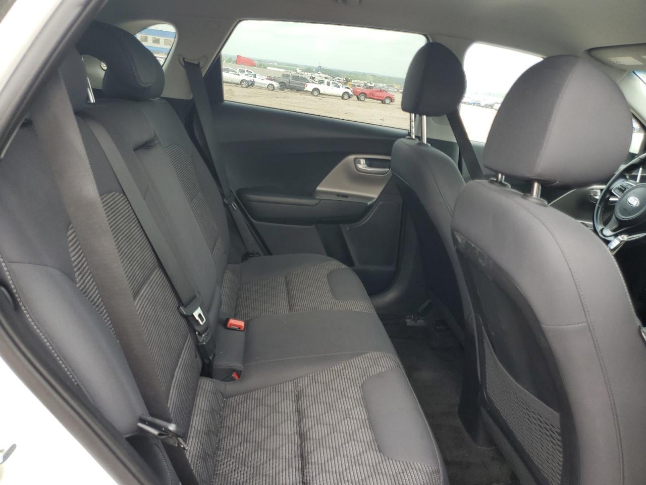 Kia Niro Fe
