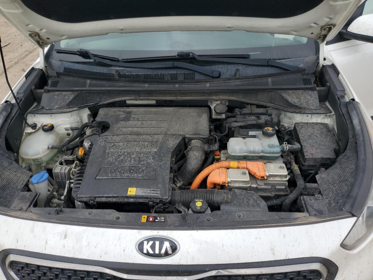 Kia Niro Fe