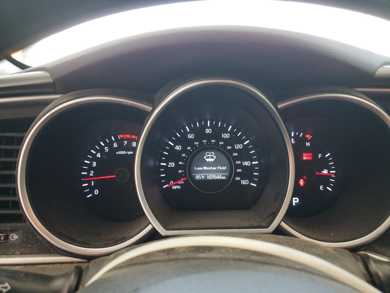 Kia Optima Lx