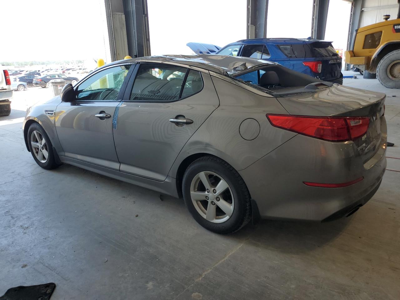 Kia Optima Lx