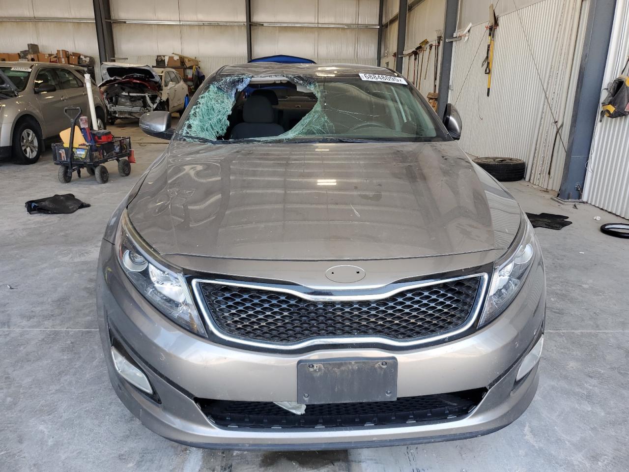 Kia Optima Lx