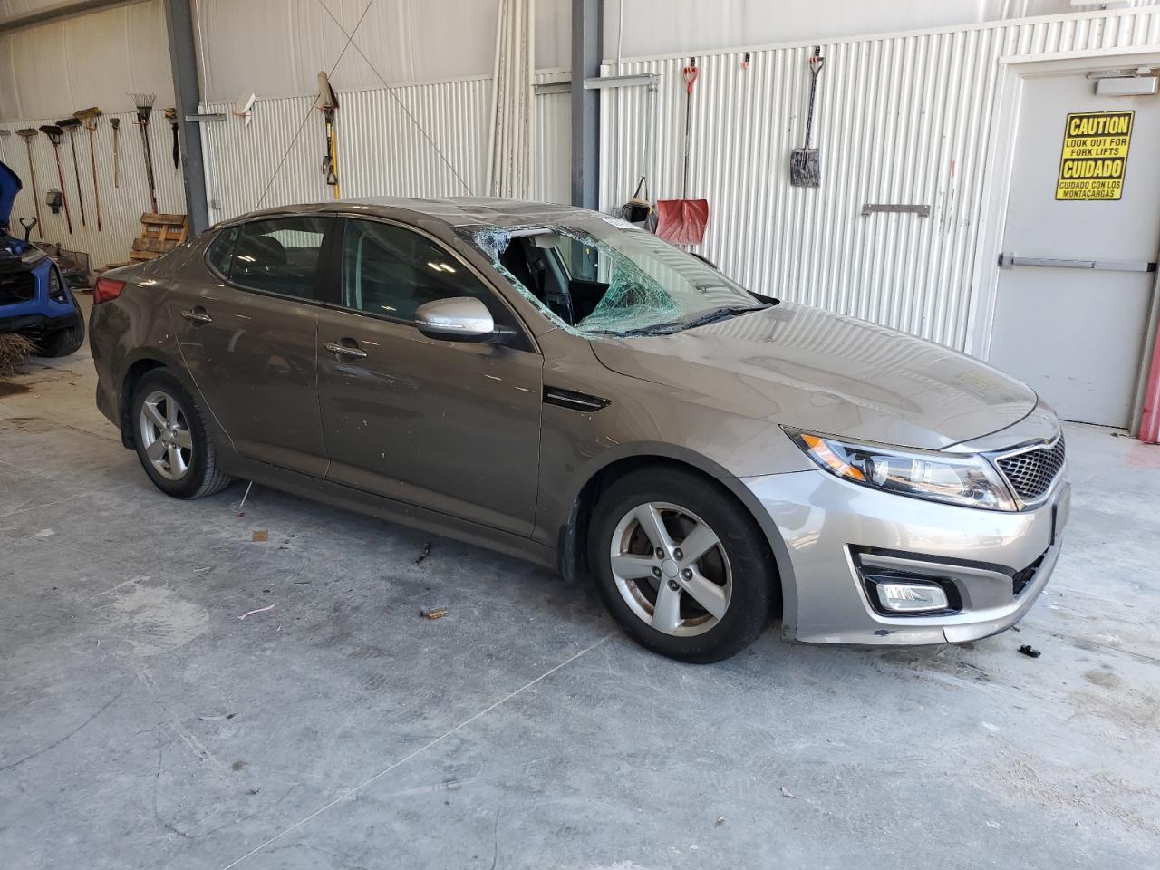 Kia Optima Lx