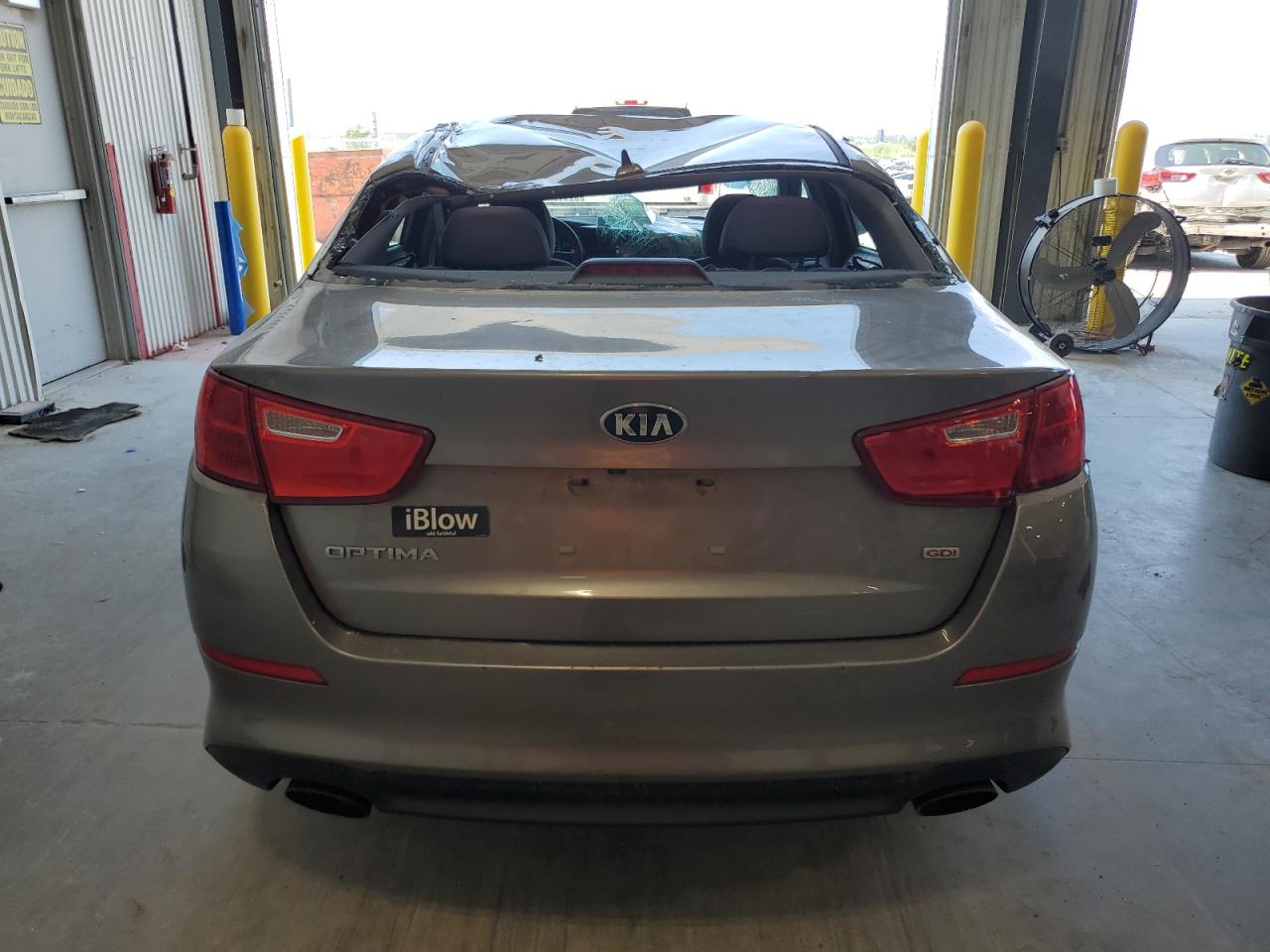 Kia Optima Lx