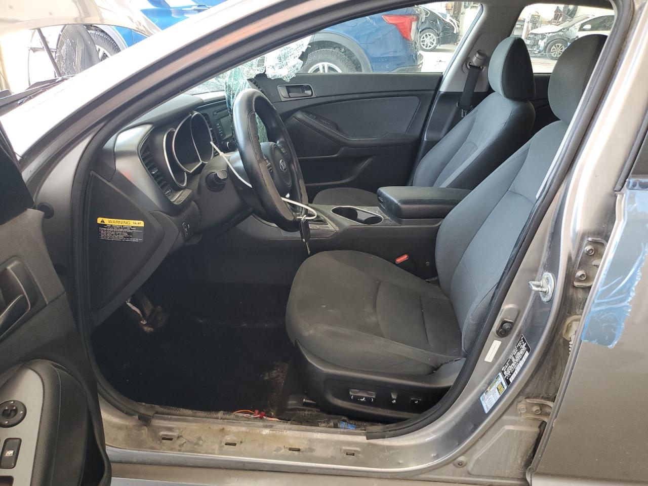 Kia Optima Lx