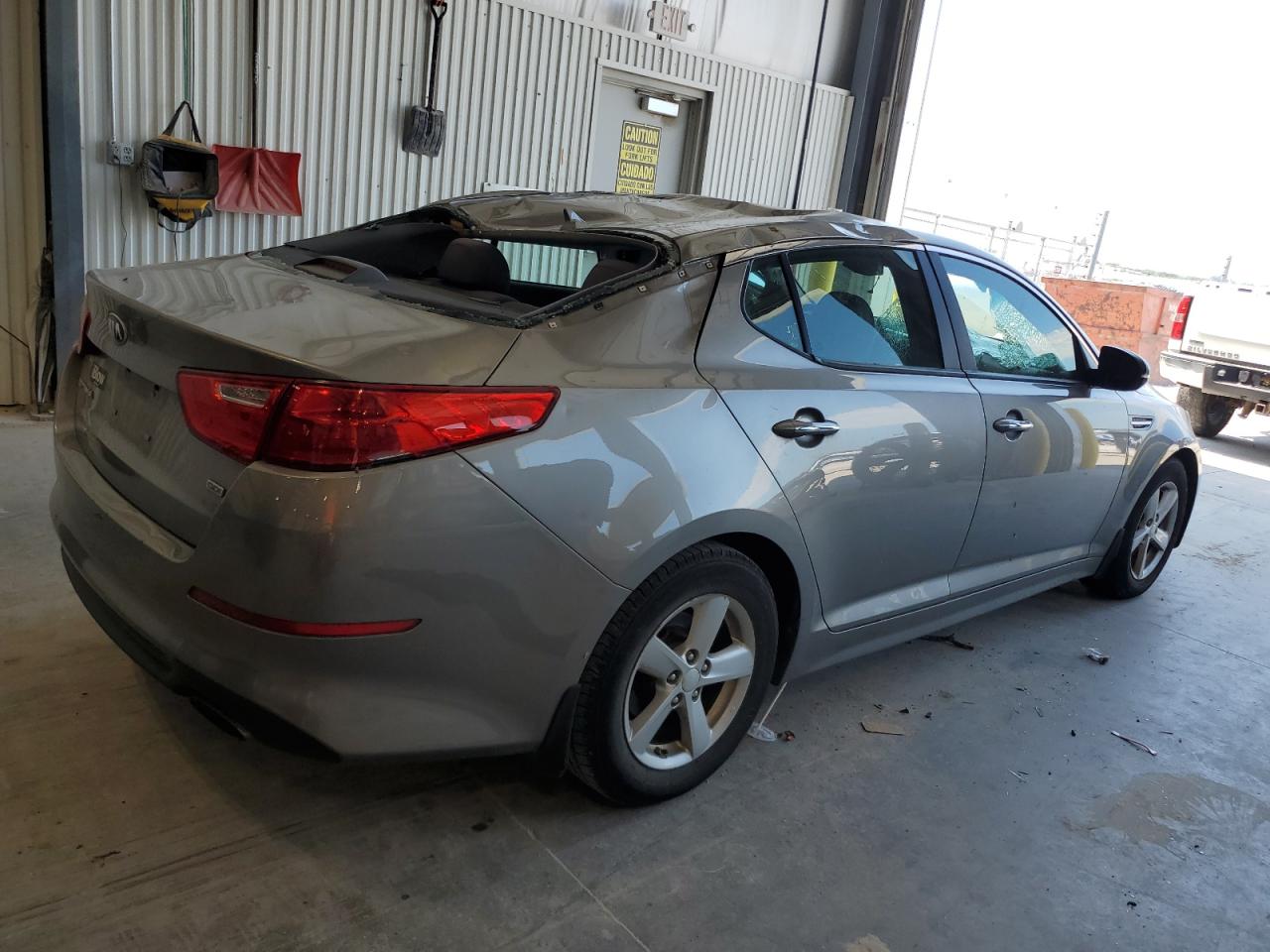 Kia Optima Lx