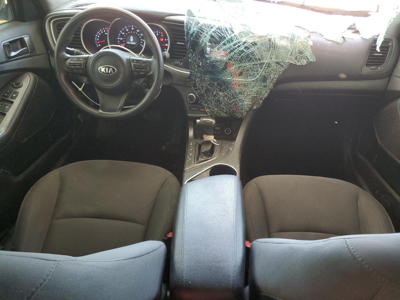 Kia Optima Lx