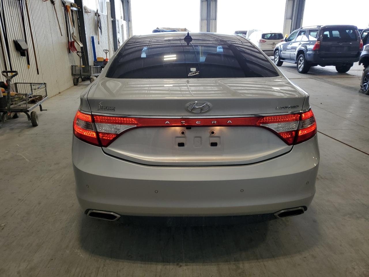 Hyundai Azera Limited