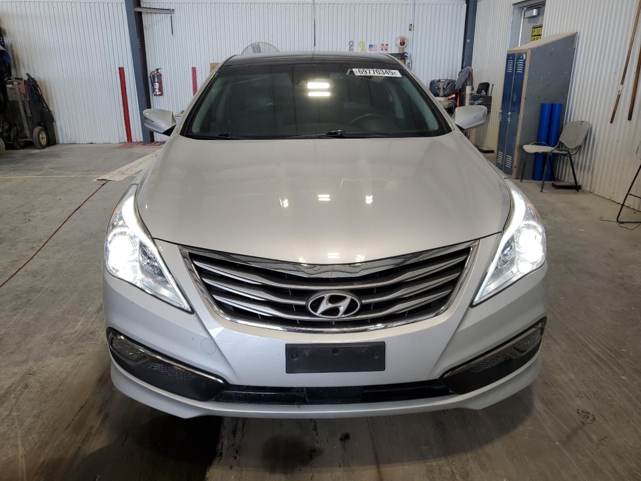 Hyundai Azera Limited